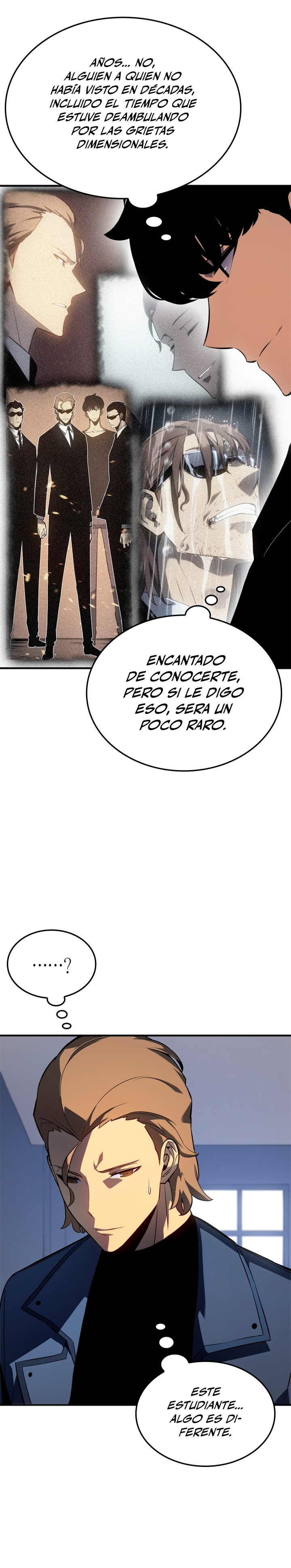 Solo leveling Capitulo 181.8 página 20