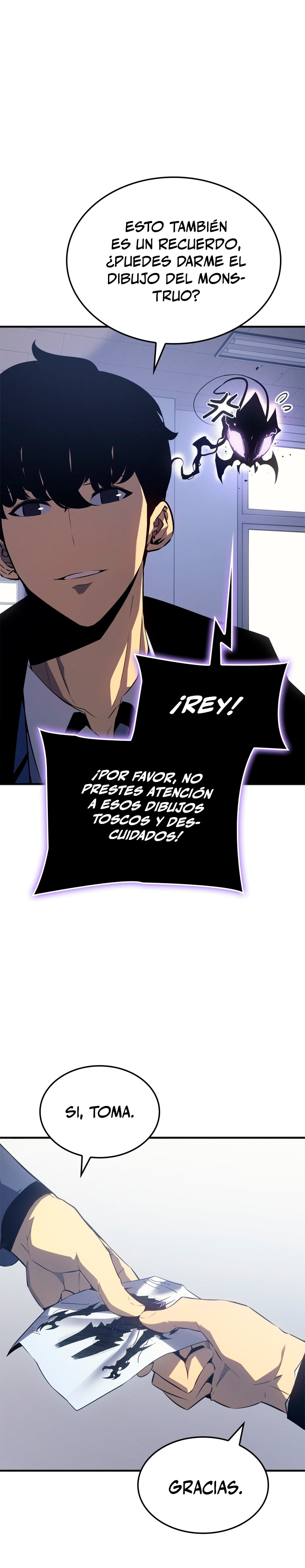 Solo leveling Capitulo 181.8 página 25