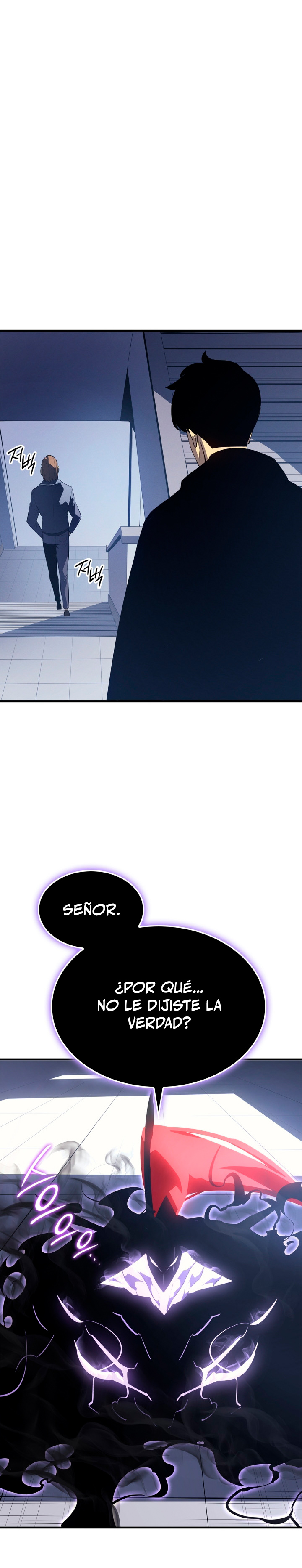 Solo leveling Capitulo 181.8 página 26