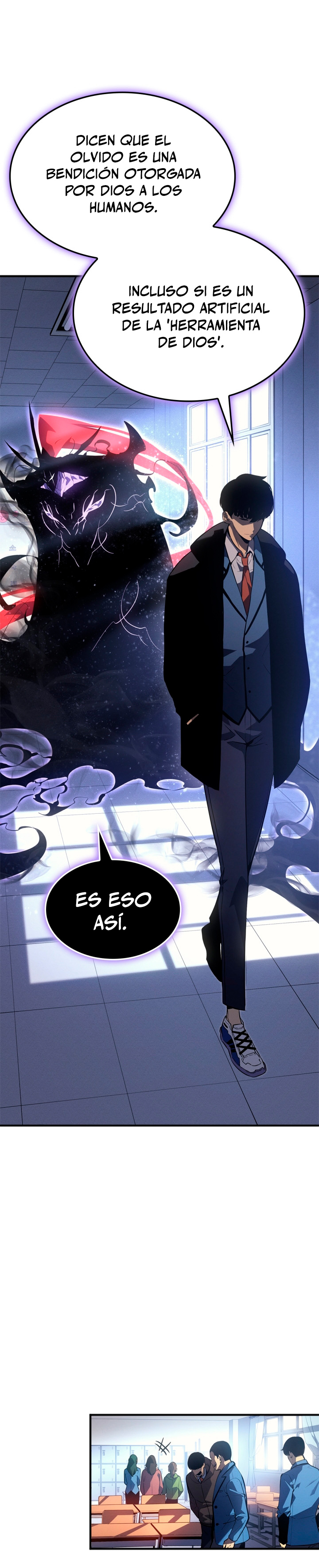 Solo leveling Capitulo 181.8 página 27