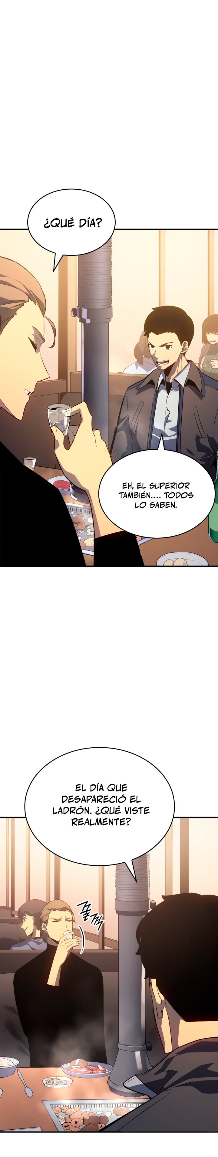Solo leveling Capitulo 181.8 página 3