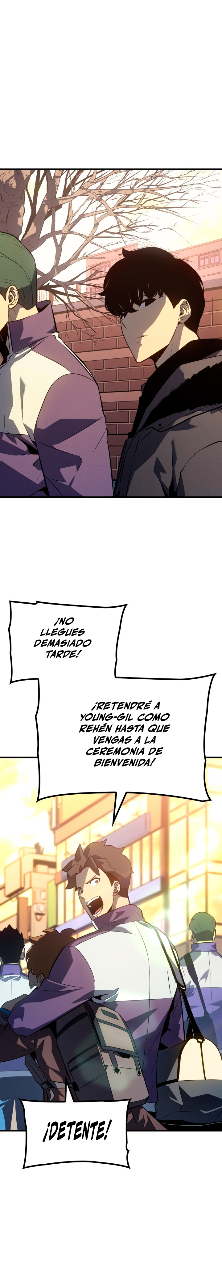 Solo leveling Capitulo 181.8 página 35