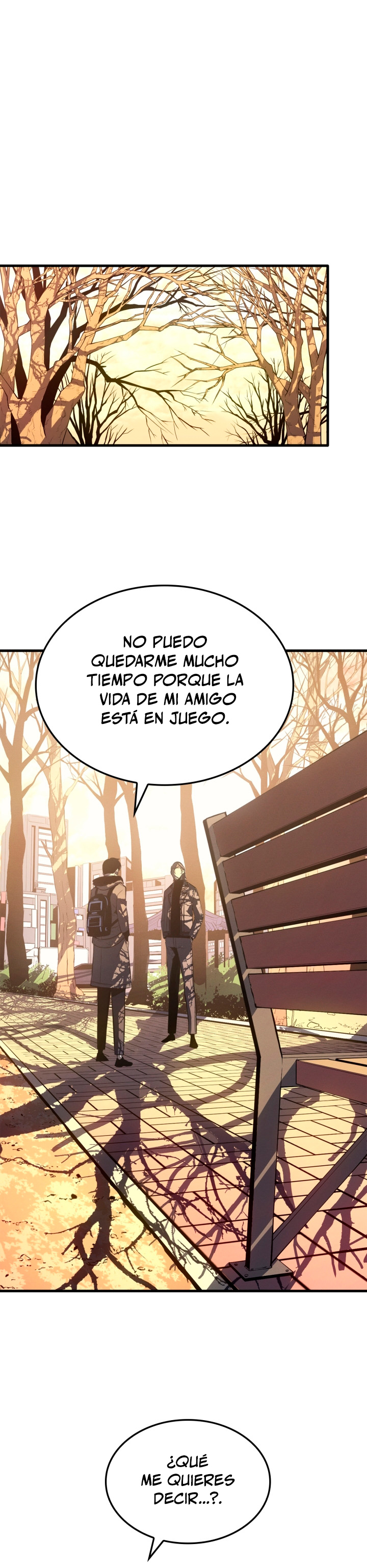 Solo leveling Capitulo 181.8 página 36