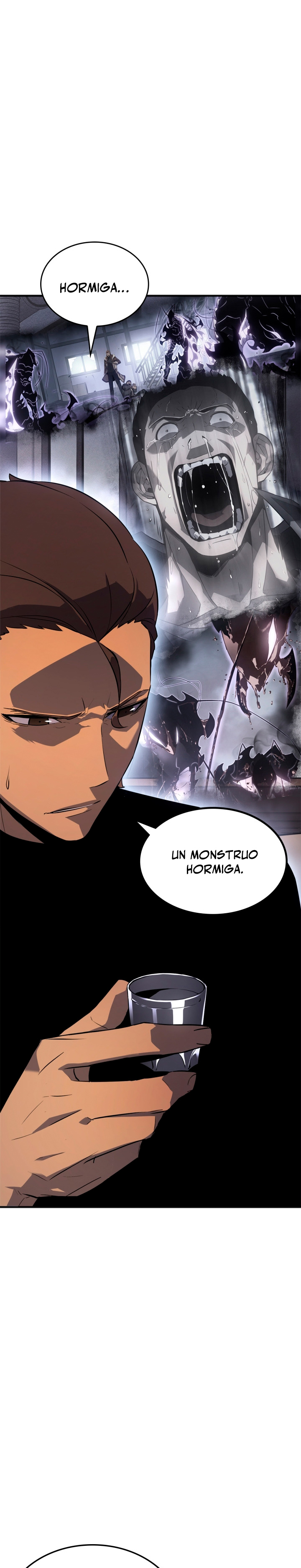 Solo leveling Capitulo 181.8 página 4