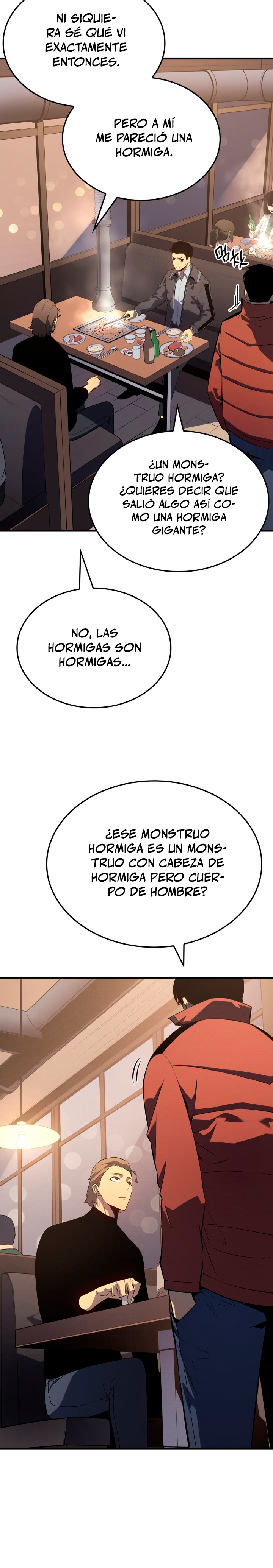 Solo leveling Capitulo 181.8 página 5