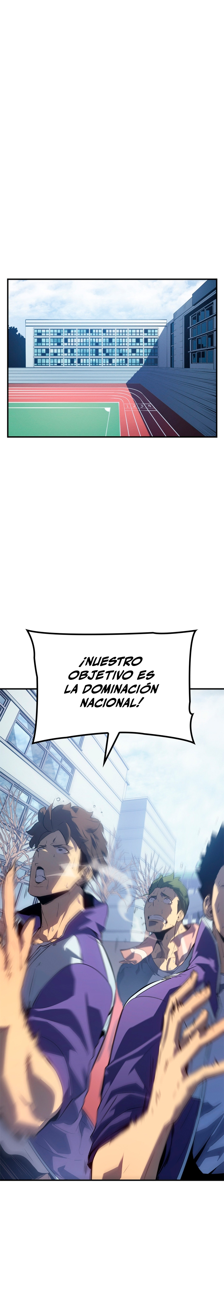 Solo leveling Capitulo 181.8 página 6