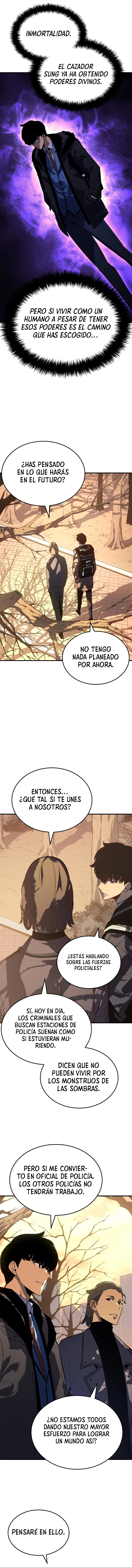 Solo leveling Capitulo 181.9 página 10