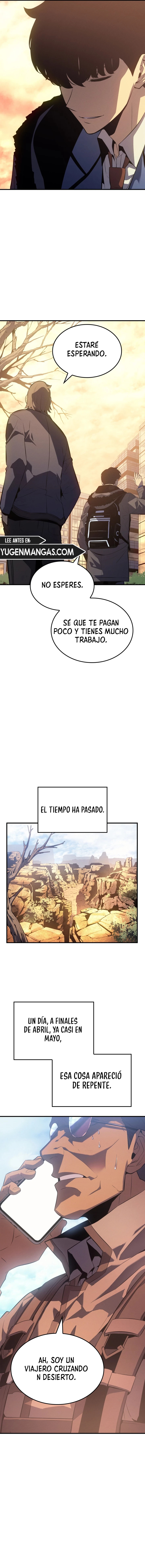 Solo leveling Capitulo 181.9 página 11