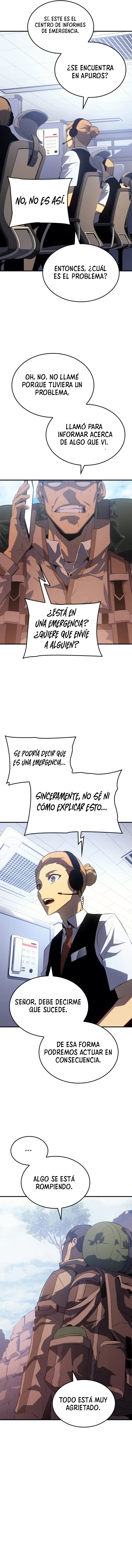 Solo leveling Capitulo 181.9 página 12