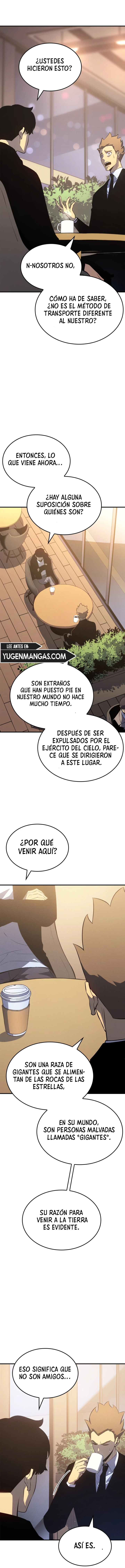 Solo leveling Capitulo 181.9 página 15