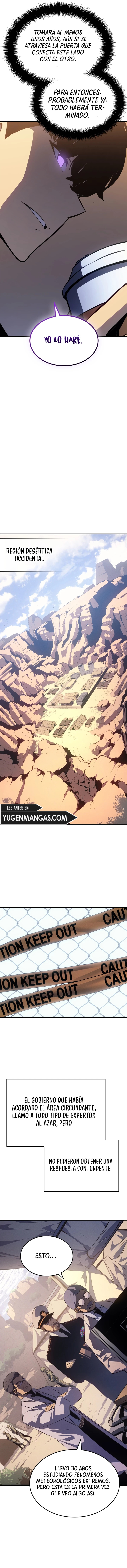 Solo leveling Capitulo 181.9 página 17