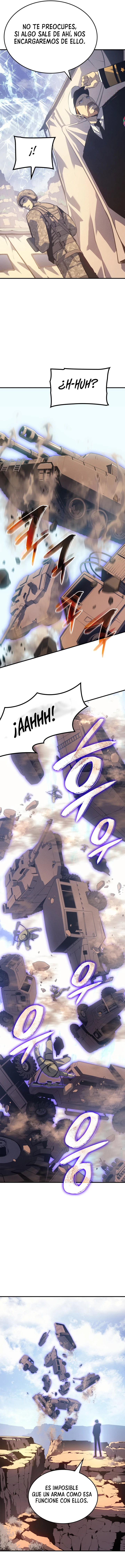 Solo leveling Capitulo 181.9 página 18