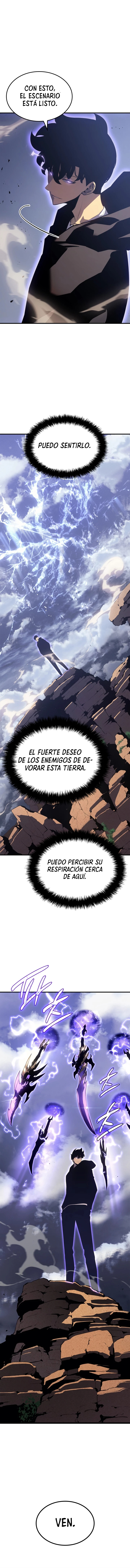 Solo leveling Capitulo 181.9 página 19