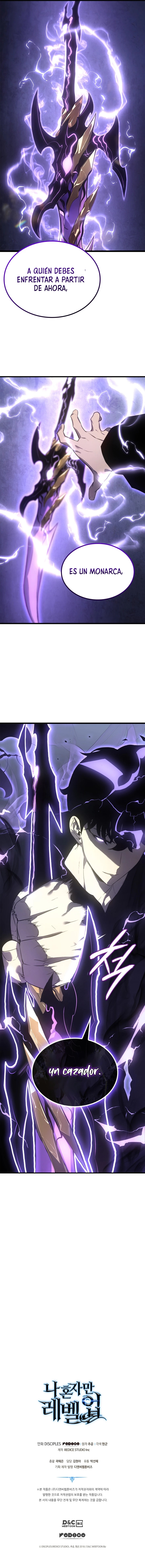 Solo leveling Capitulo 181.9 página 20
