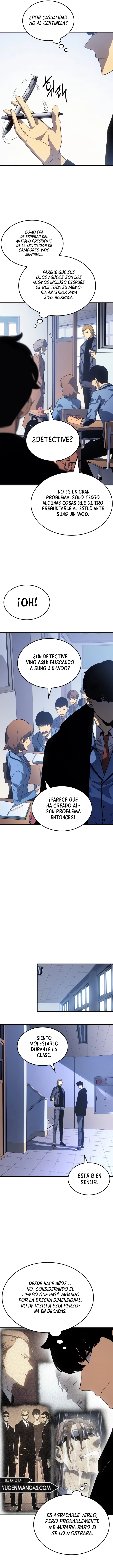 Solo leveling Capitulo 182 página 11