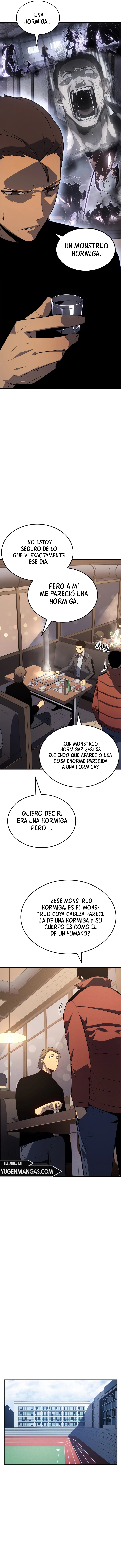 Solo leveling Capitulo 182 página 5