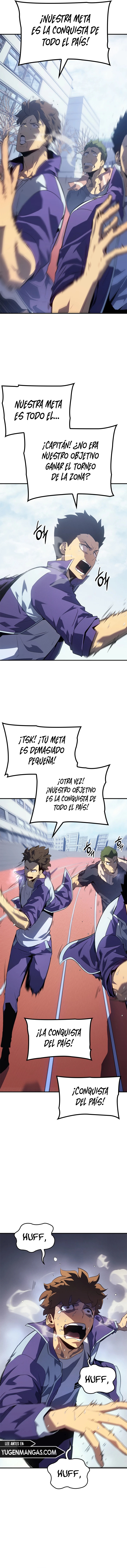 Solo leveling Capitulo 182 página 6