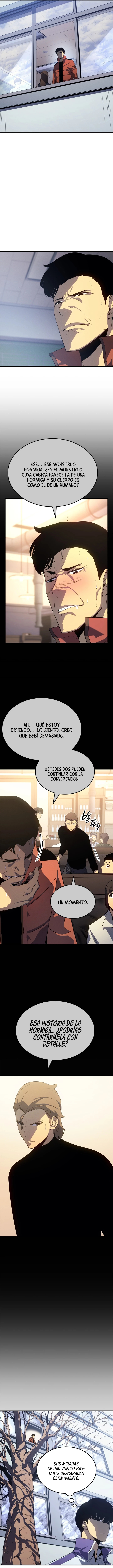 Solo leveling Capitulo 182 página 8