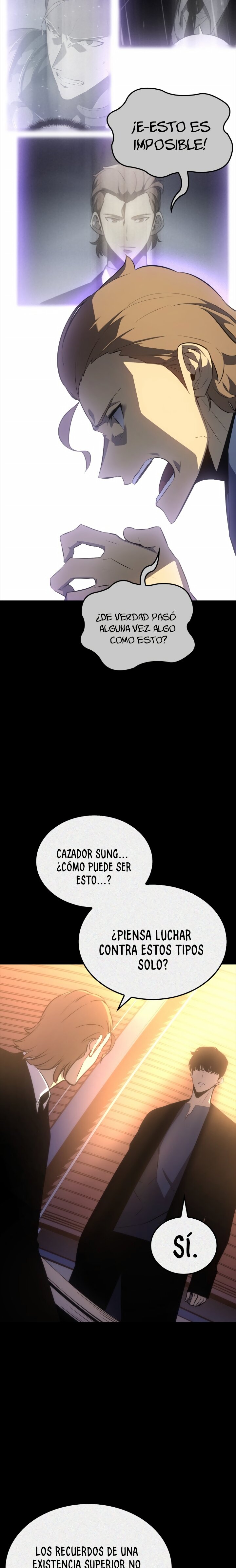 Solo leveling Capitulo 183 página 10