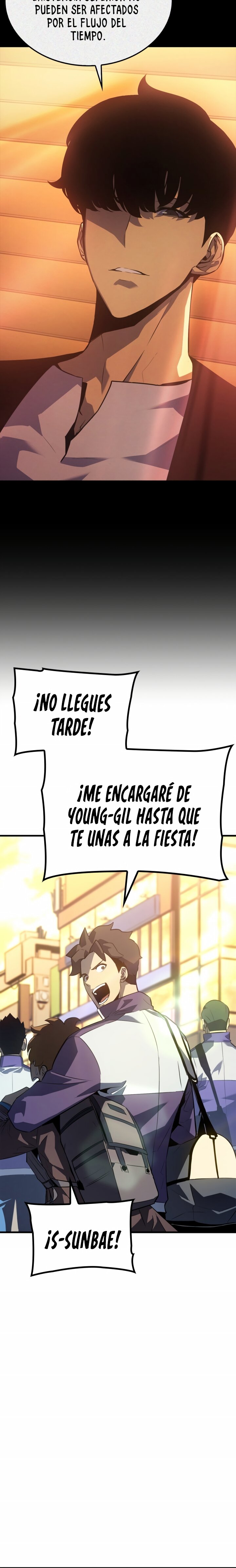 Solo leveling Capitulo 183 página 11