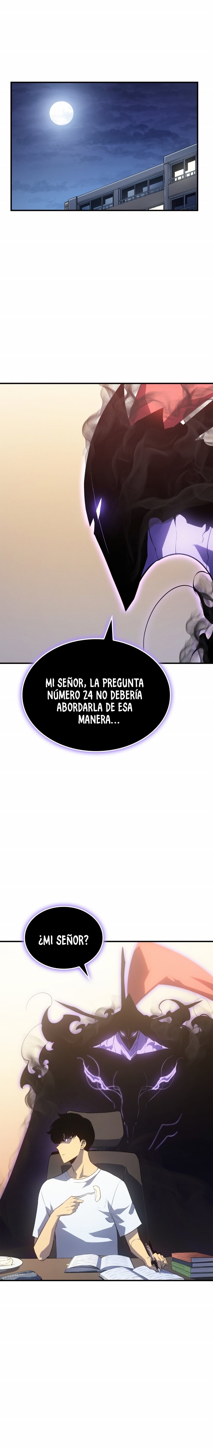 Solo leveling Capitulo 183 página 21