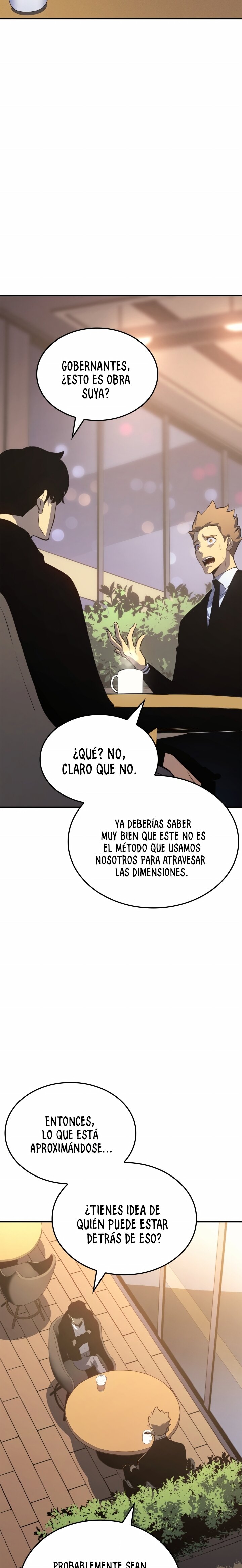 Solo leveling Capitulo 183 página 23