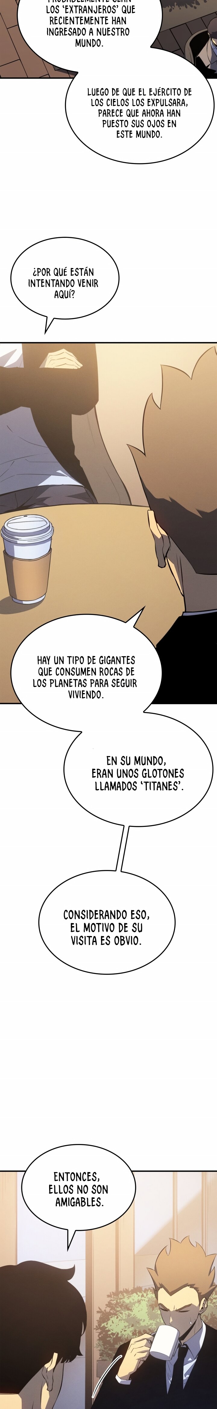 Solo leveling Capitulo 183 página 24