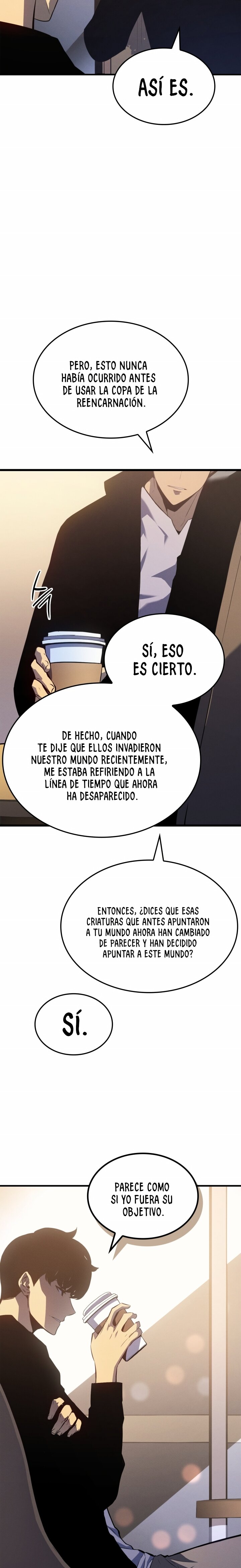 Solo leveling Capitulo 183 página 25