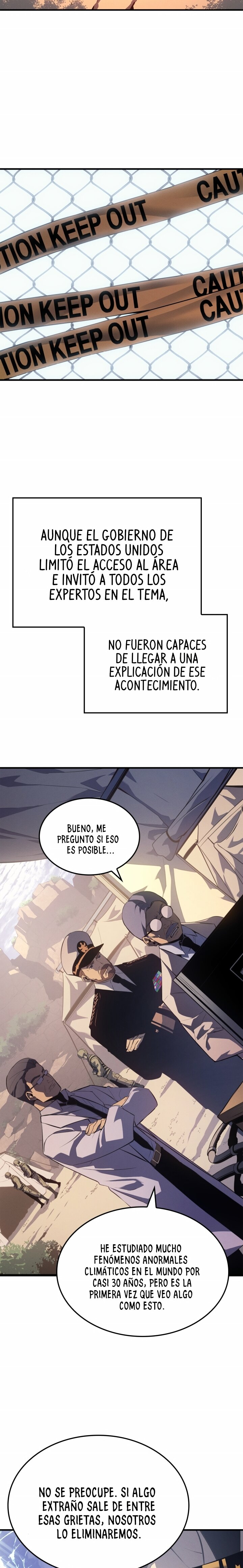 Solo leveling Capitulo 183 página 28