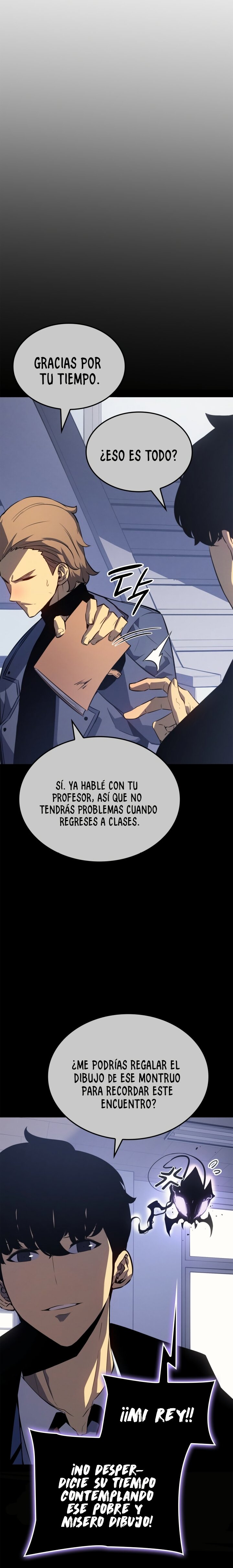 Solo leveling Capitulo 183 página 3