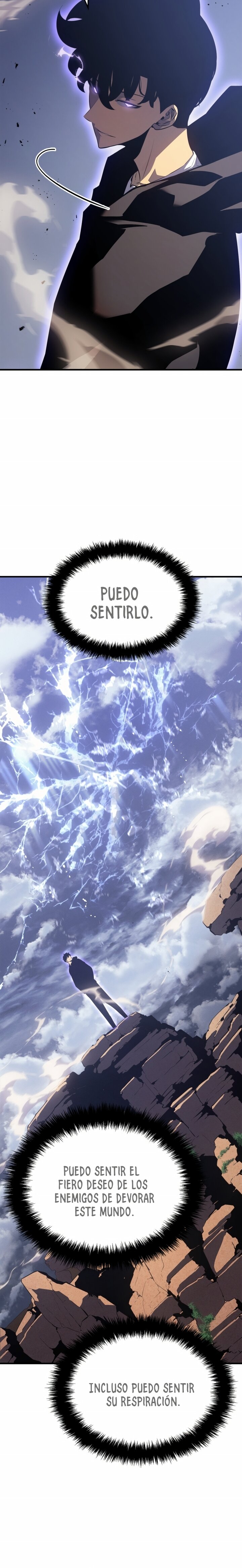 Solo leveling Capitulo 183 página 31