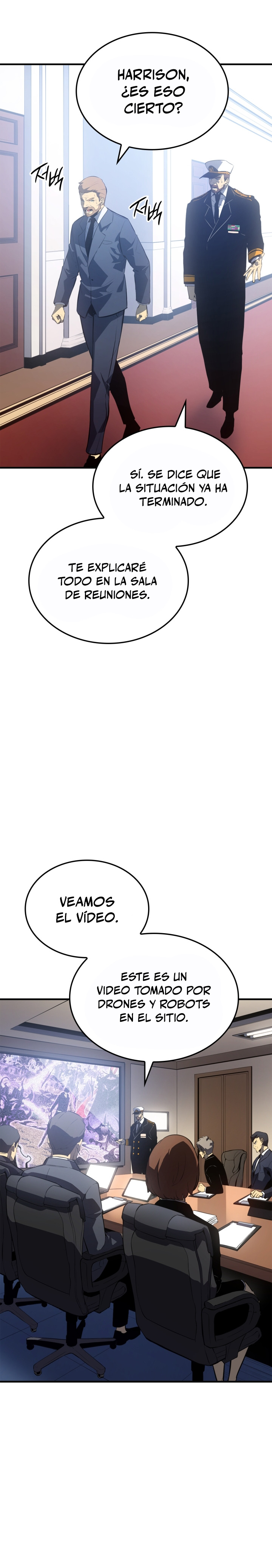 Solo leveling Capitulo 184 página 15