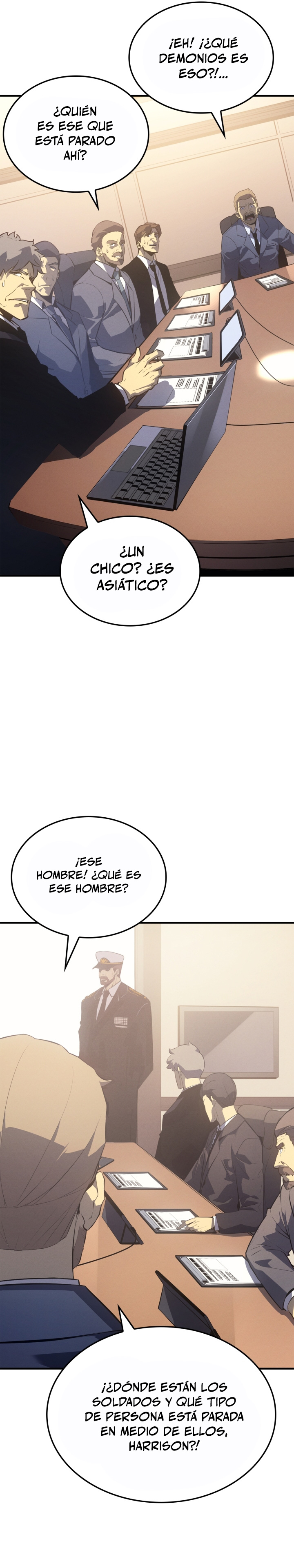 Solo leveling Capitulo 184 página 16