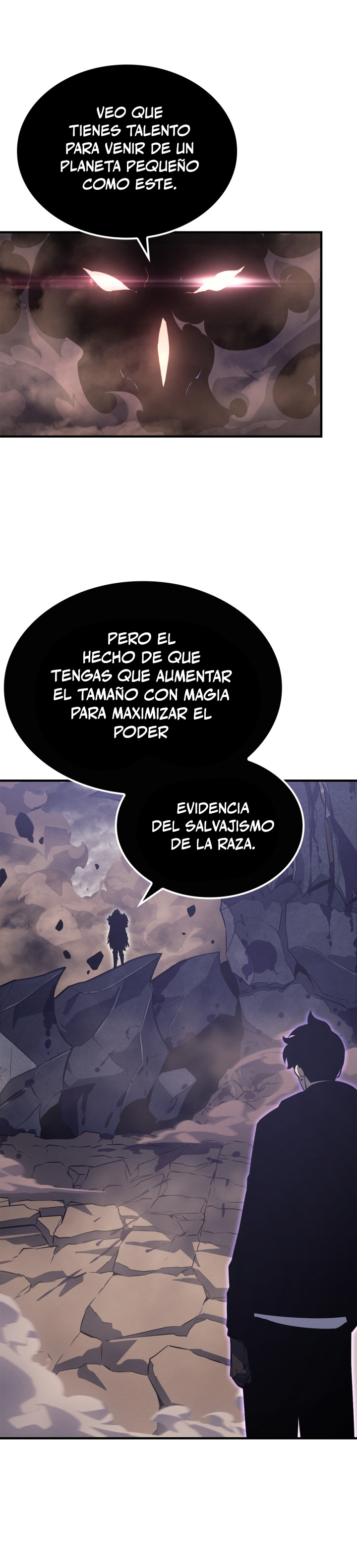Solo leveling Capitulo 184 página 31