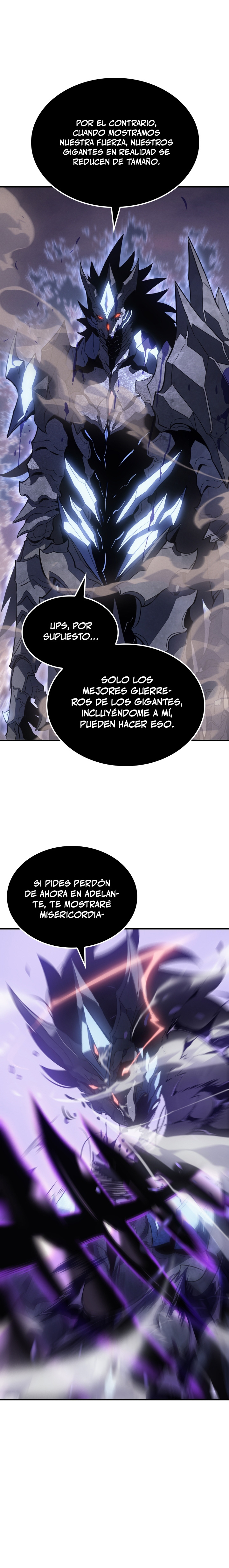 Solo leveling Capitulo 184 página 32