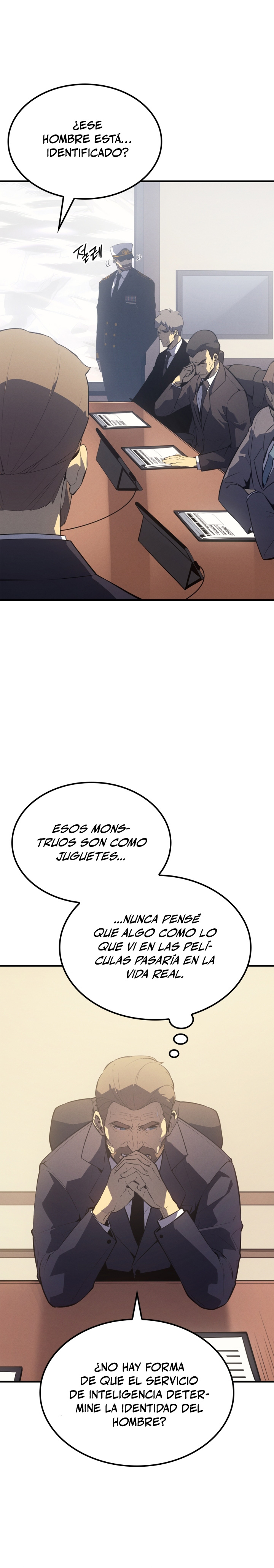Solo leveling Capitulo 184 página 36
