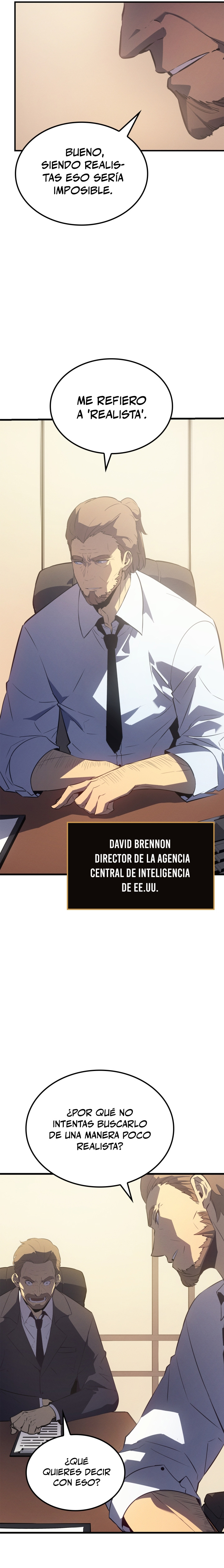 Solo leveling Capitulo 184 página 37