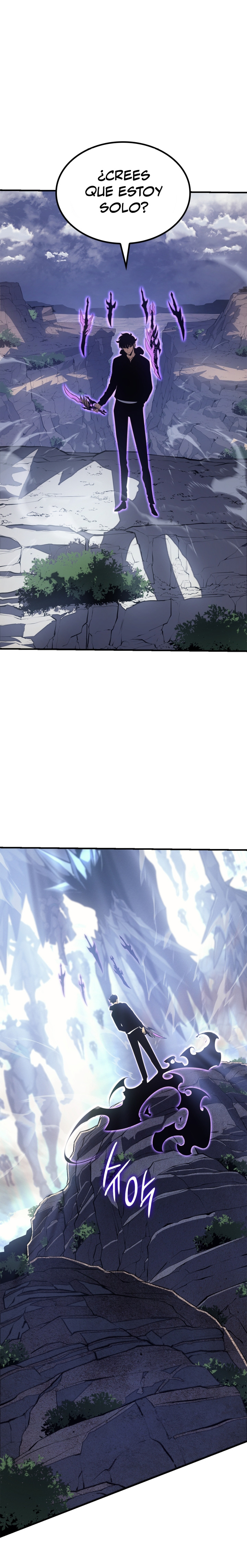 Solo leveling Capitulo 184 página 6