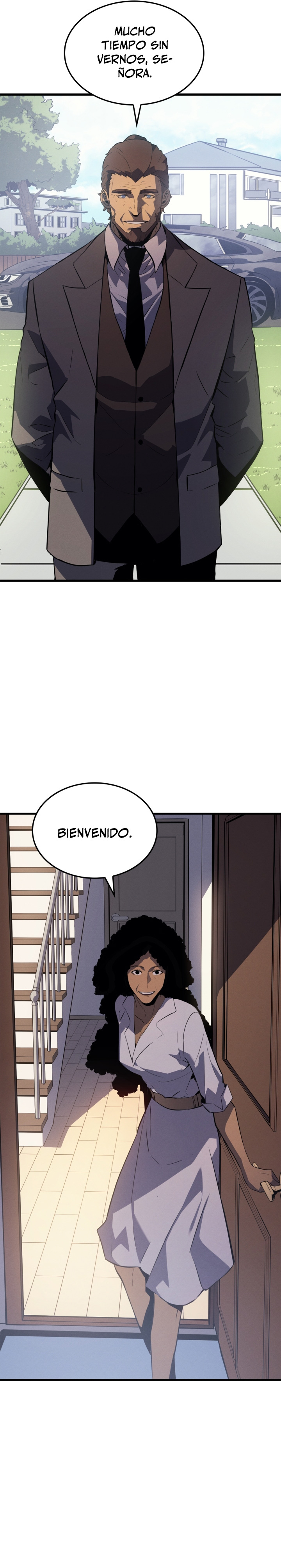 Solo leveling Capitulo 185 página 16