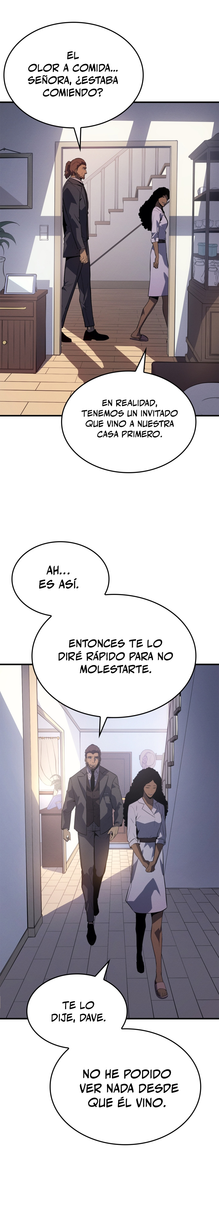 Solo leveling Capitulo 185 página 17