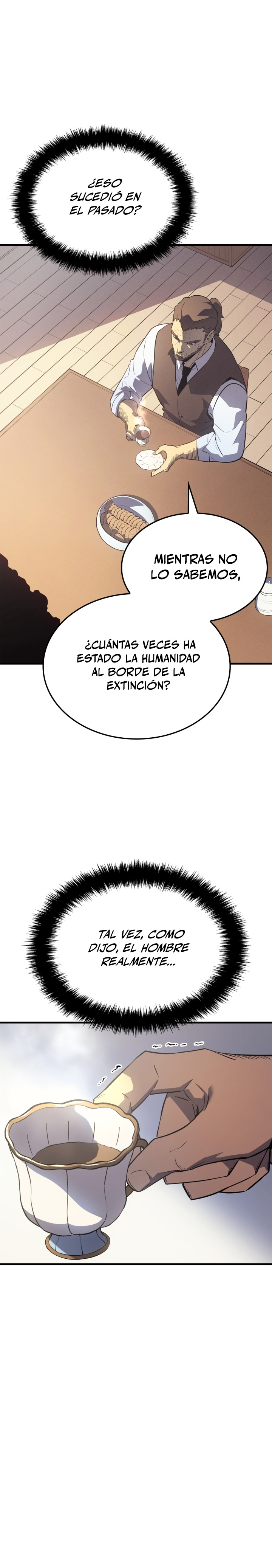 Solo leveling Capitulo 185 página 24