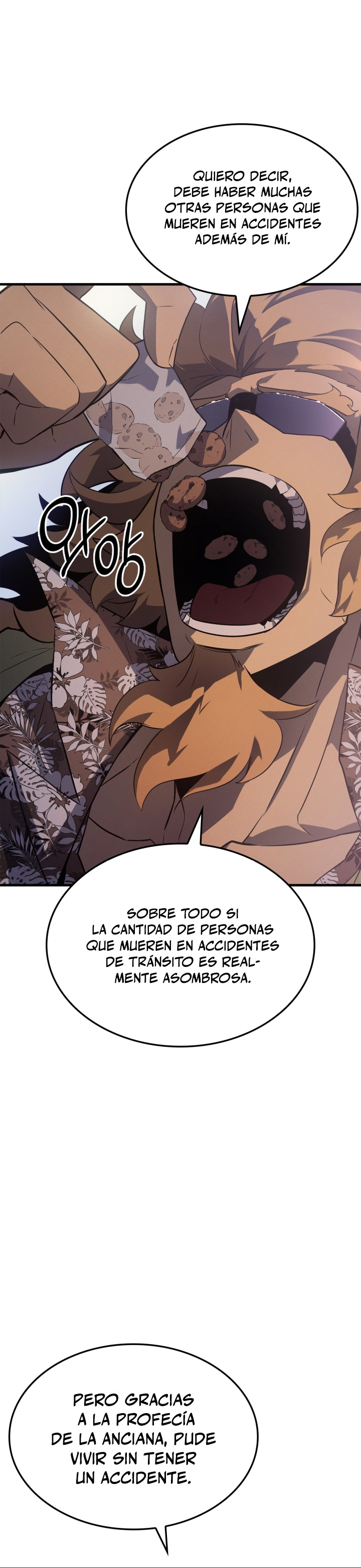 Solo leveling Capitulo 185 página 29
