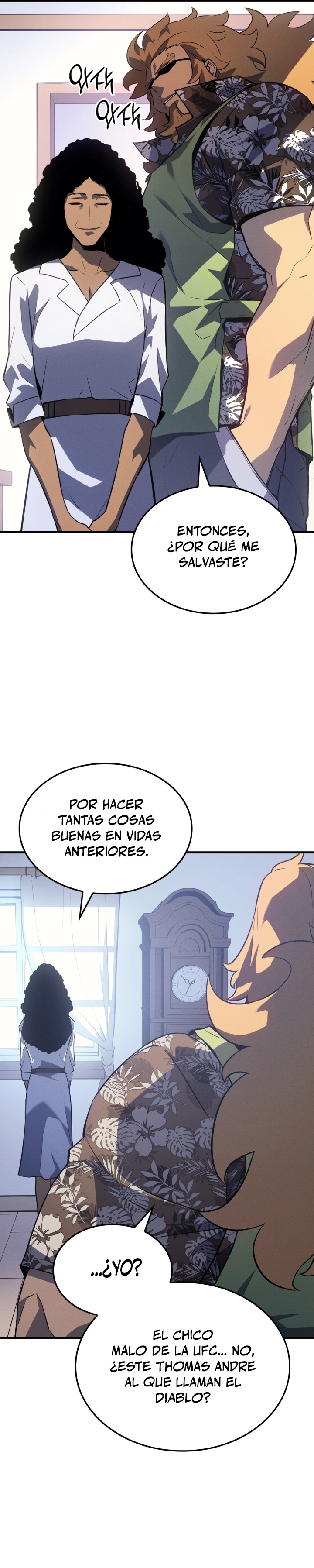 Solo leveling Capitulo 185 página 30