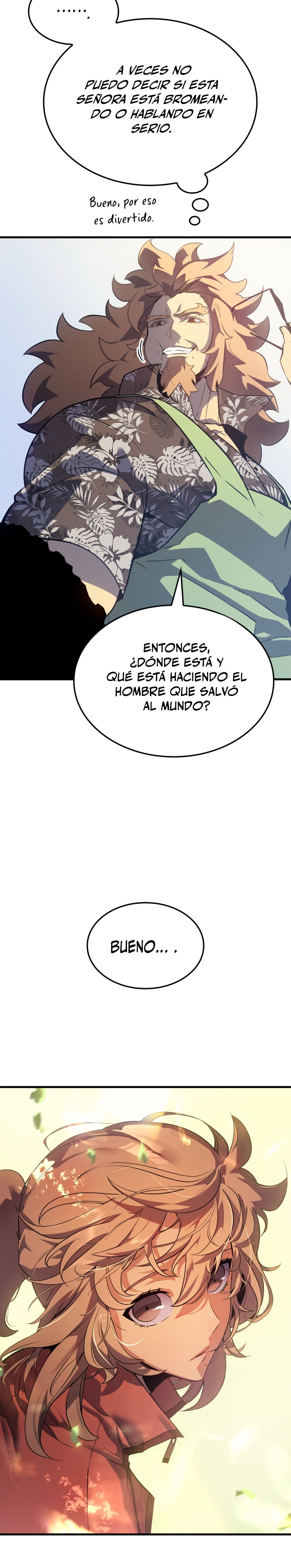 Solo leveling Capitulo 185 página 32