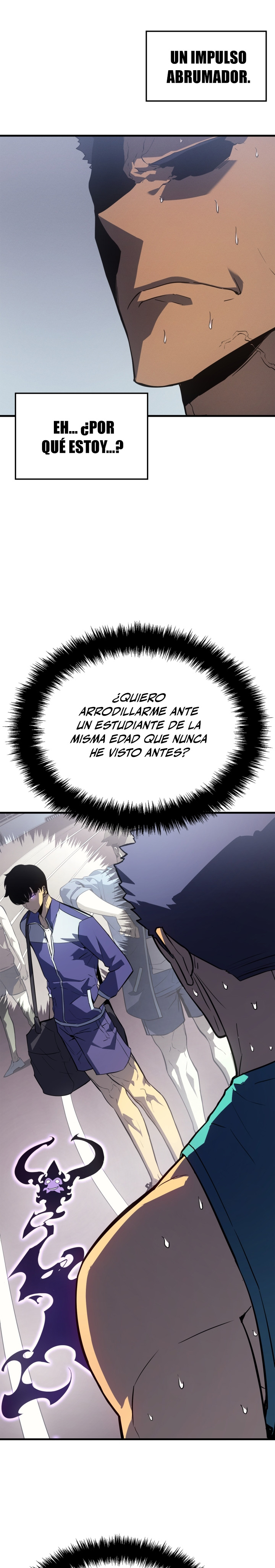Solo leveling Capitulo 185 página 4