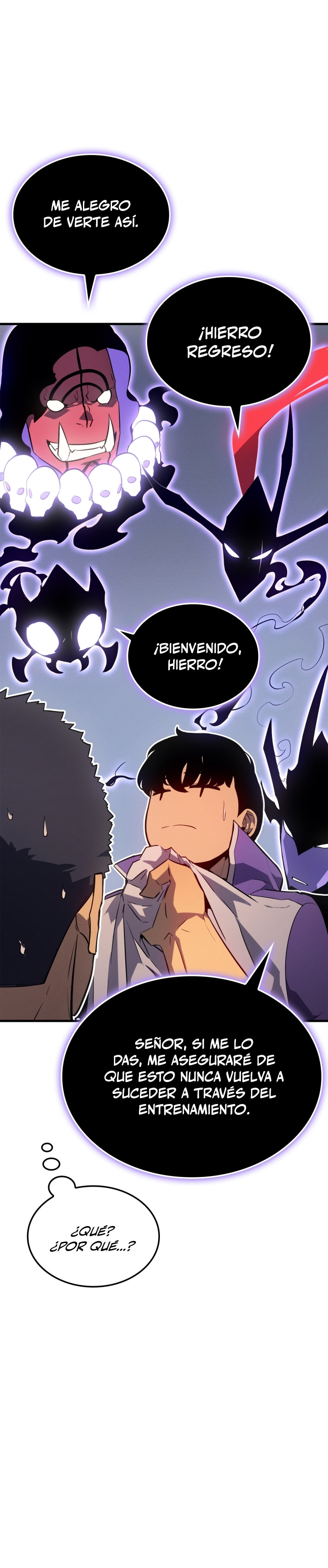 Solo leveling Capitulo 185 página 8
