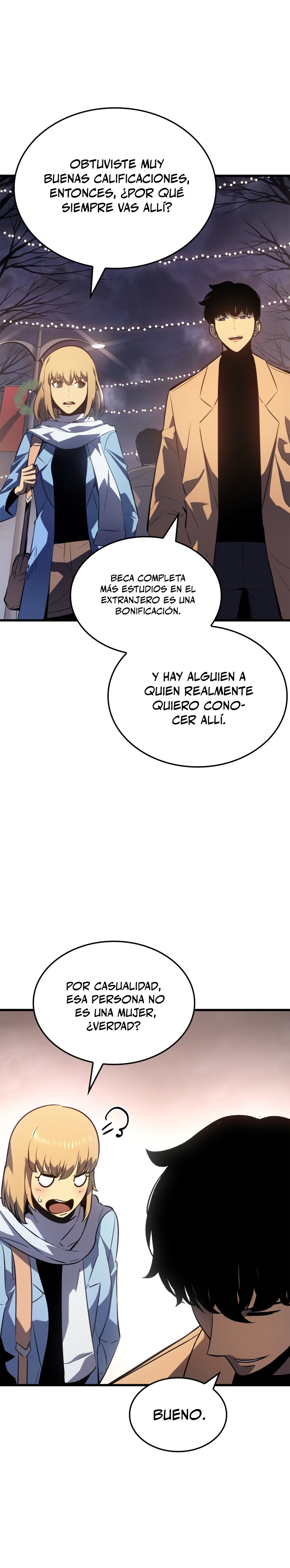 Solo leveling Capitulo 186 página 27