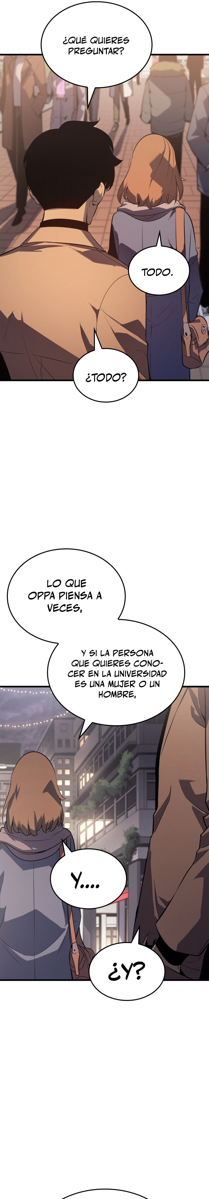 Solo leveling Capitulo 186 página 30