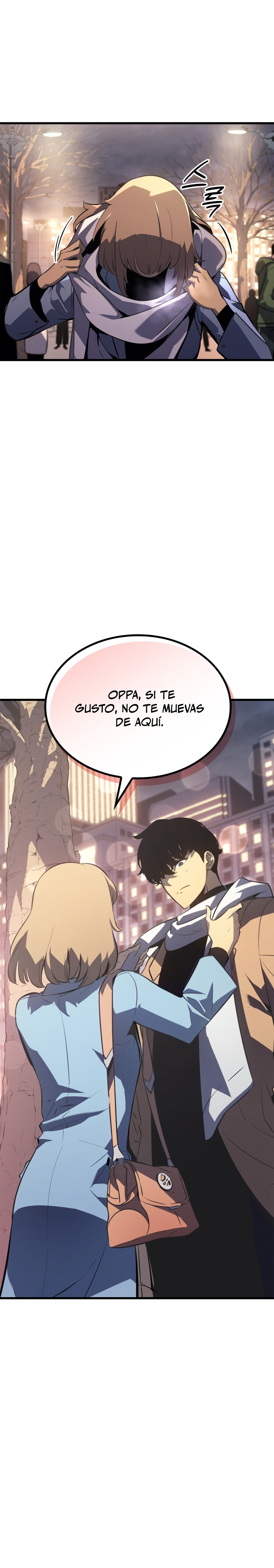 Solo leveling Capitulo 186 página 32