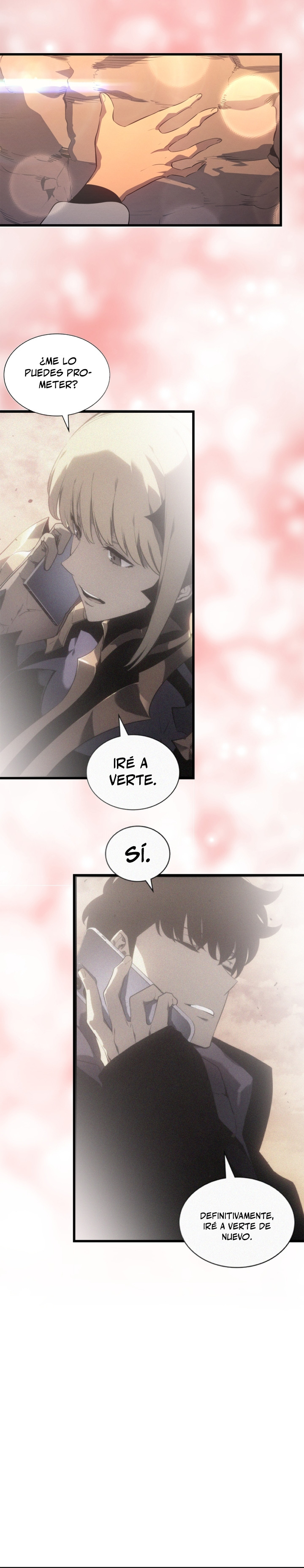 Solo leveling Capitulo 186 página 36